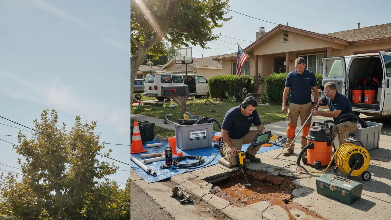 Slab Leak Repair in Jewett City, CT near me